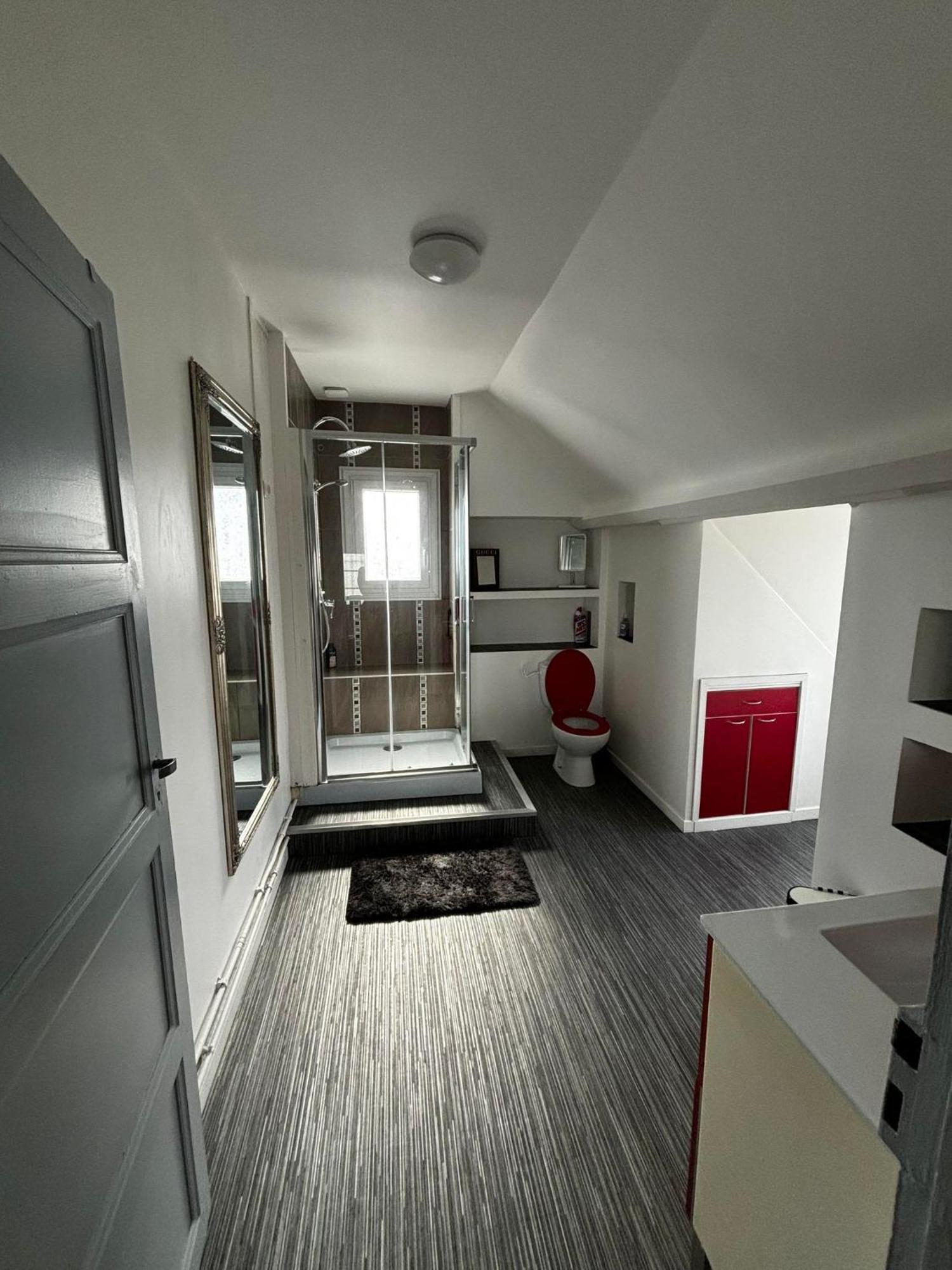 Maison De Village 4 Chambres Neuvy-sur-Loire Kültér fotó