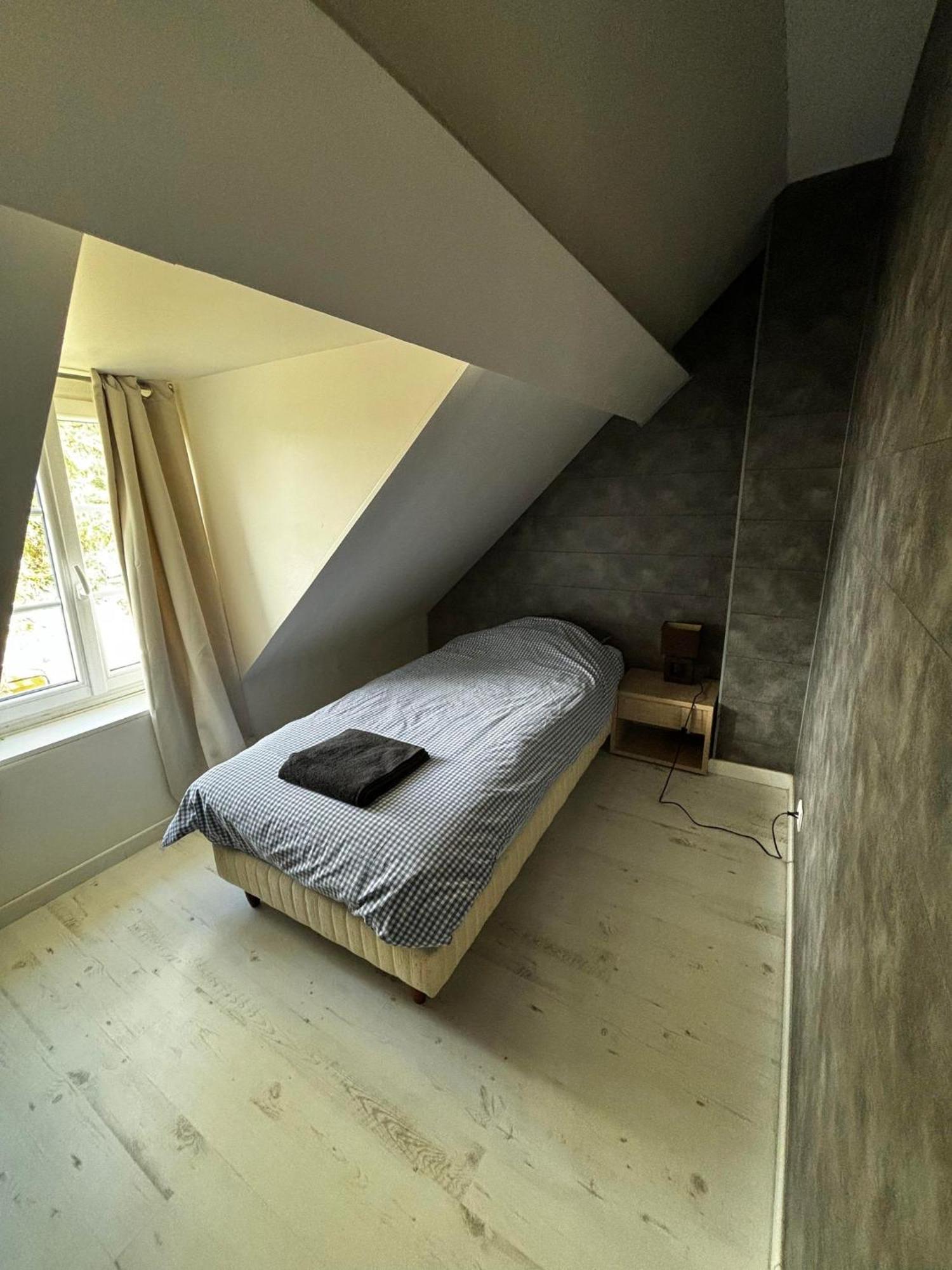 Maison De Village 4 Chambres Neuvy-sur-Loire Kültér fotó